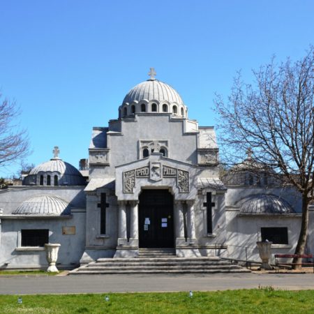 Mausoleul Eroilor Focșani