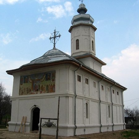 Mănăstirea Cotești